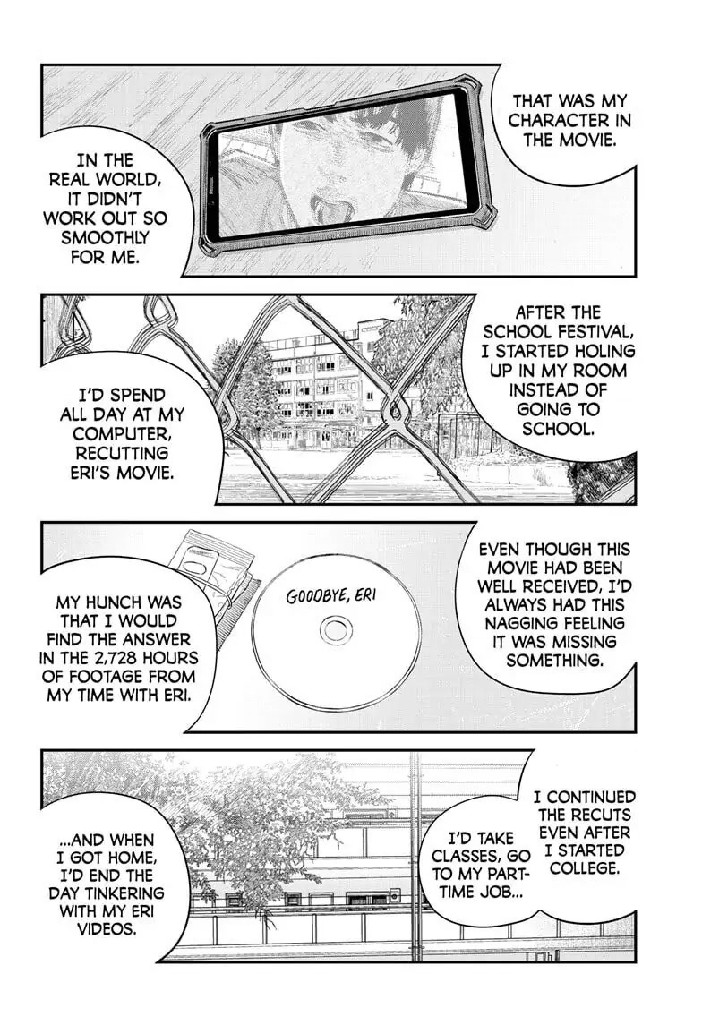 Goodbye Eri, Chapter 17 image 161